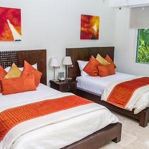 Double Room Two Double Beds